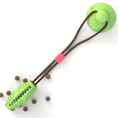 BarkiBite Saugnapf-Hundespielzeug