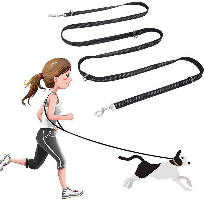 Barkirope 2 in 1 Hundeleine