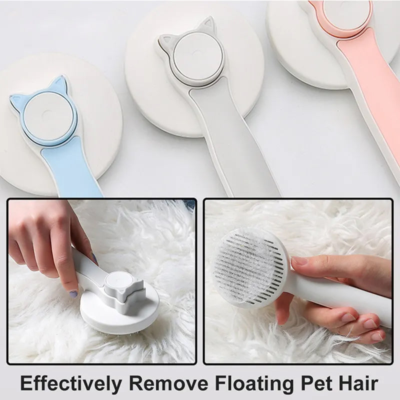 Barki HairBrush