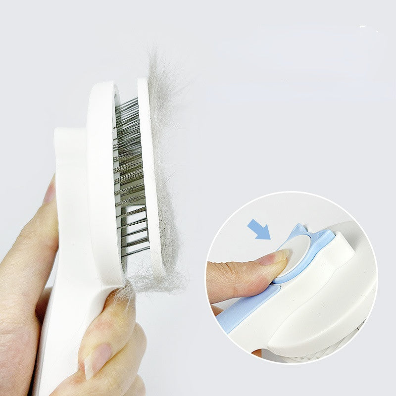 Barki HairBrush