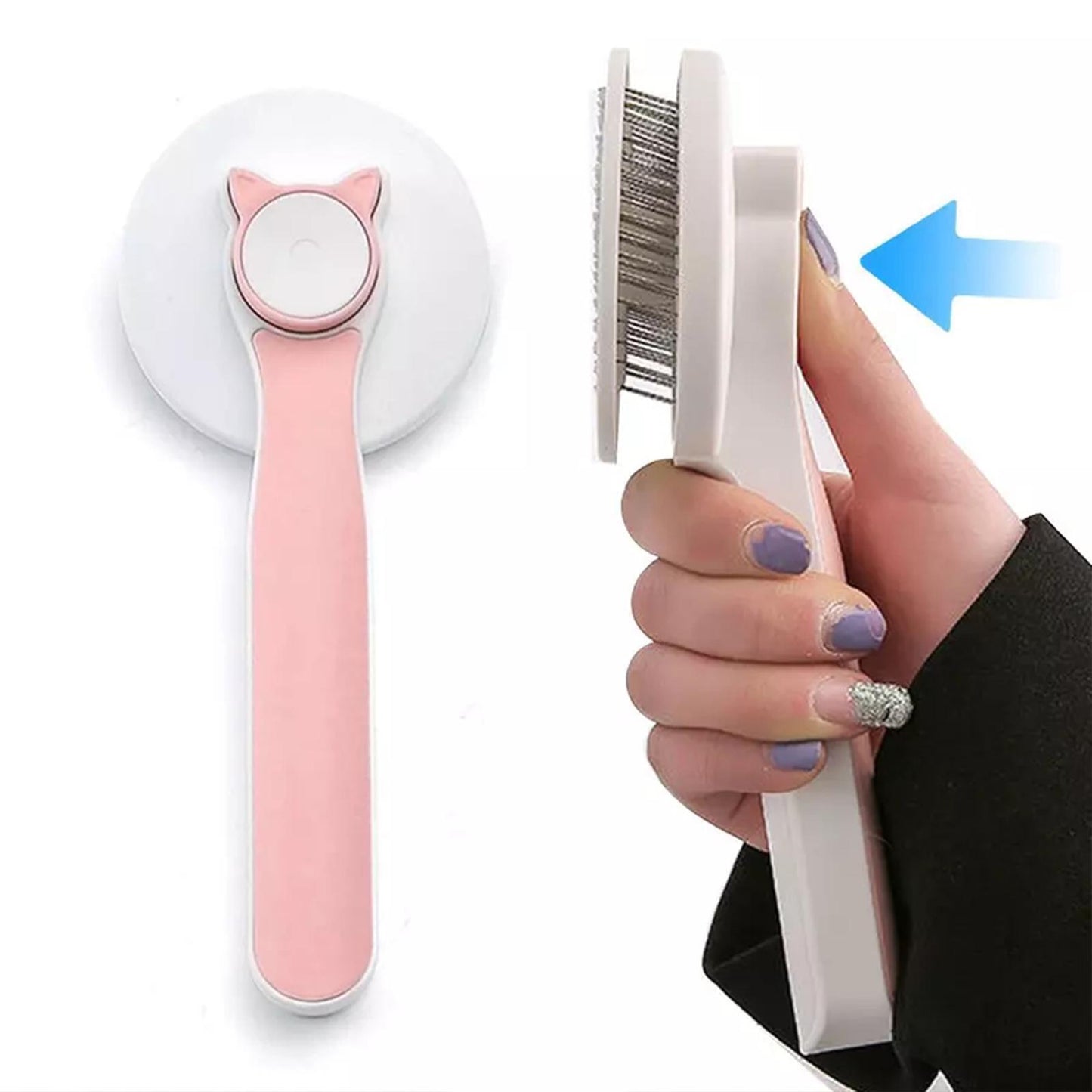 Barki HairBrush