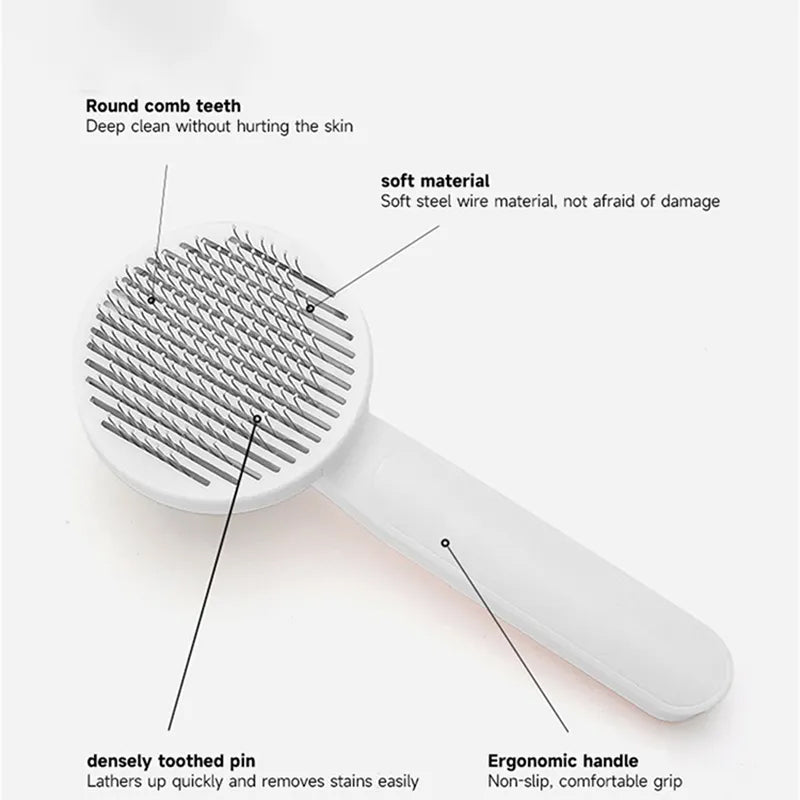 Barki HairBrush