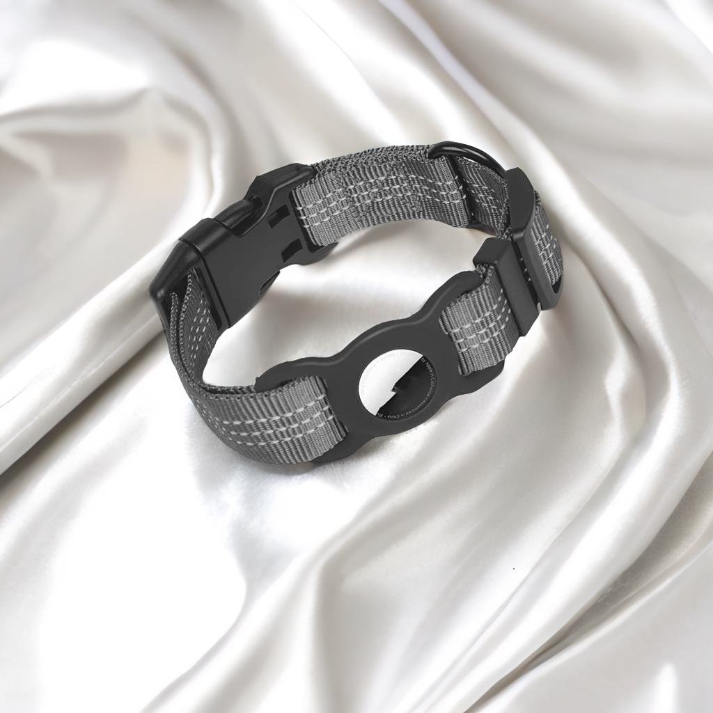 AirBark Hundehalsband mit Airtag holder