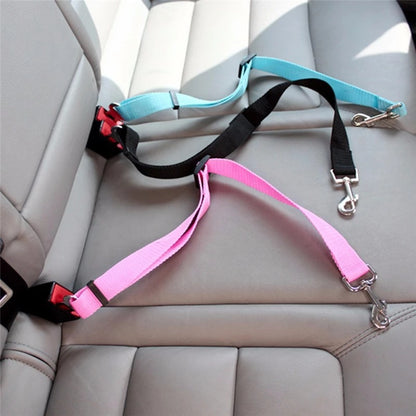 Barki Seat-Belt