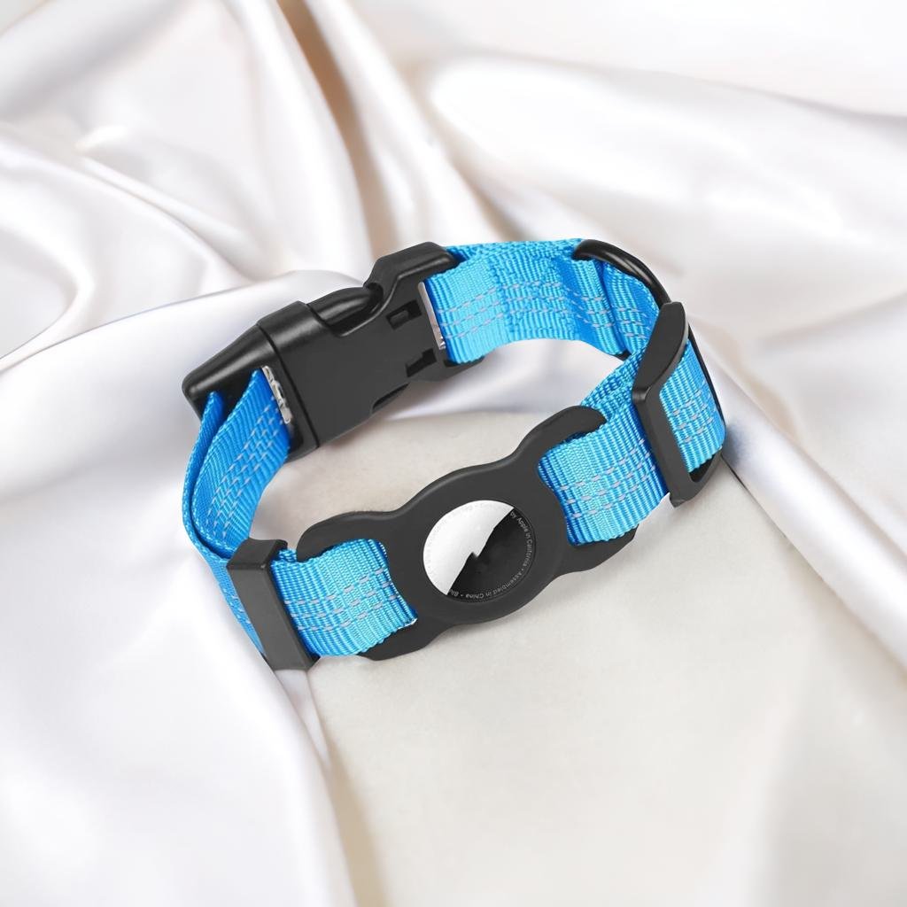 AirBark Hundehalsband mit Airtag holder